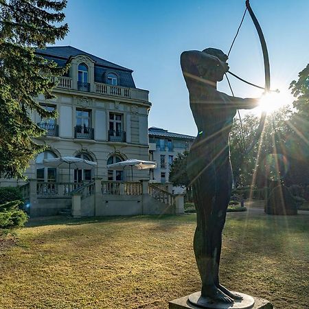 Villa Bleichroeder Heringsdorf  Buitenkant foto