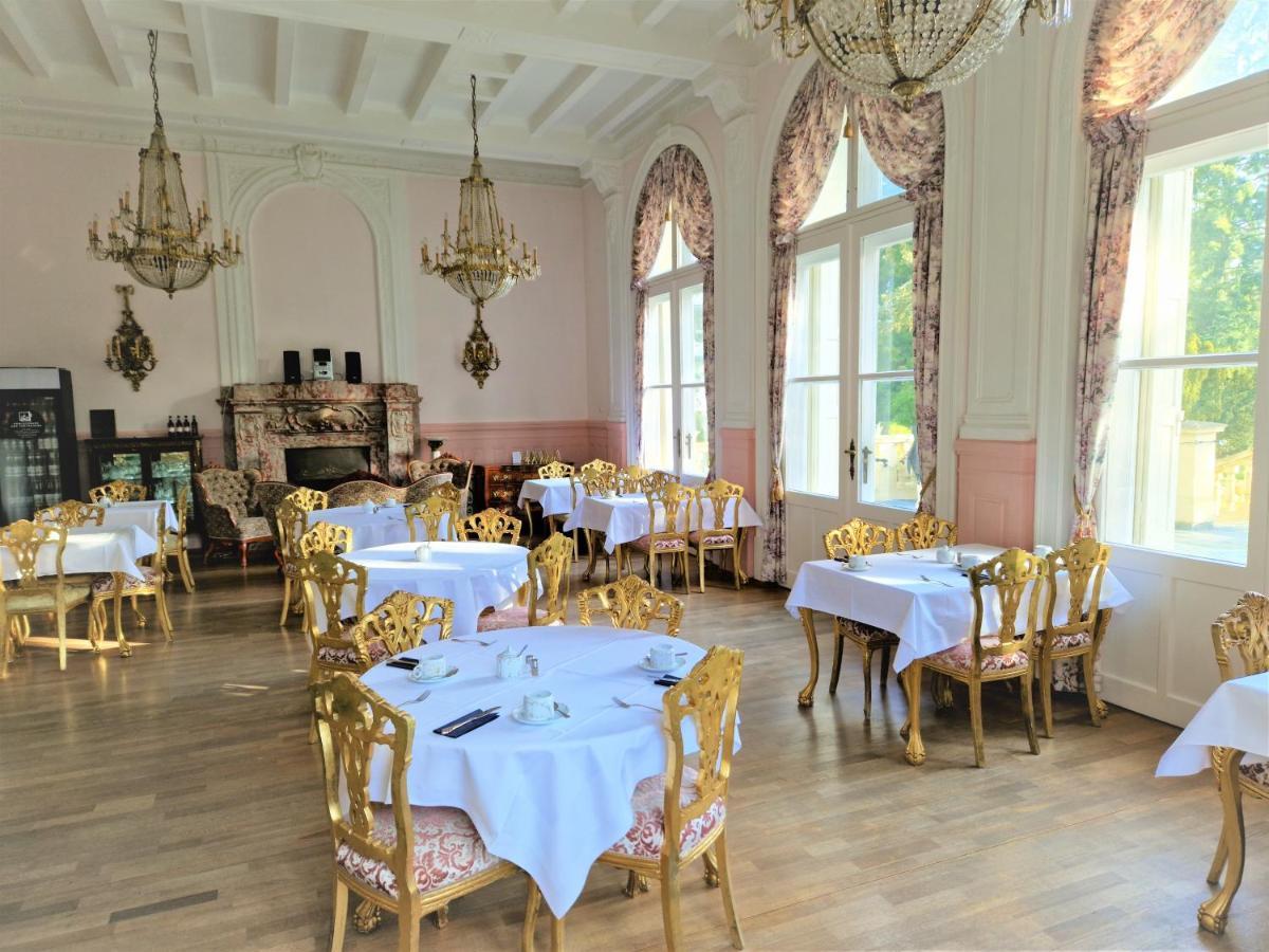 Villa Bleichroeder Heringsdorf  Buitenkant foto
