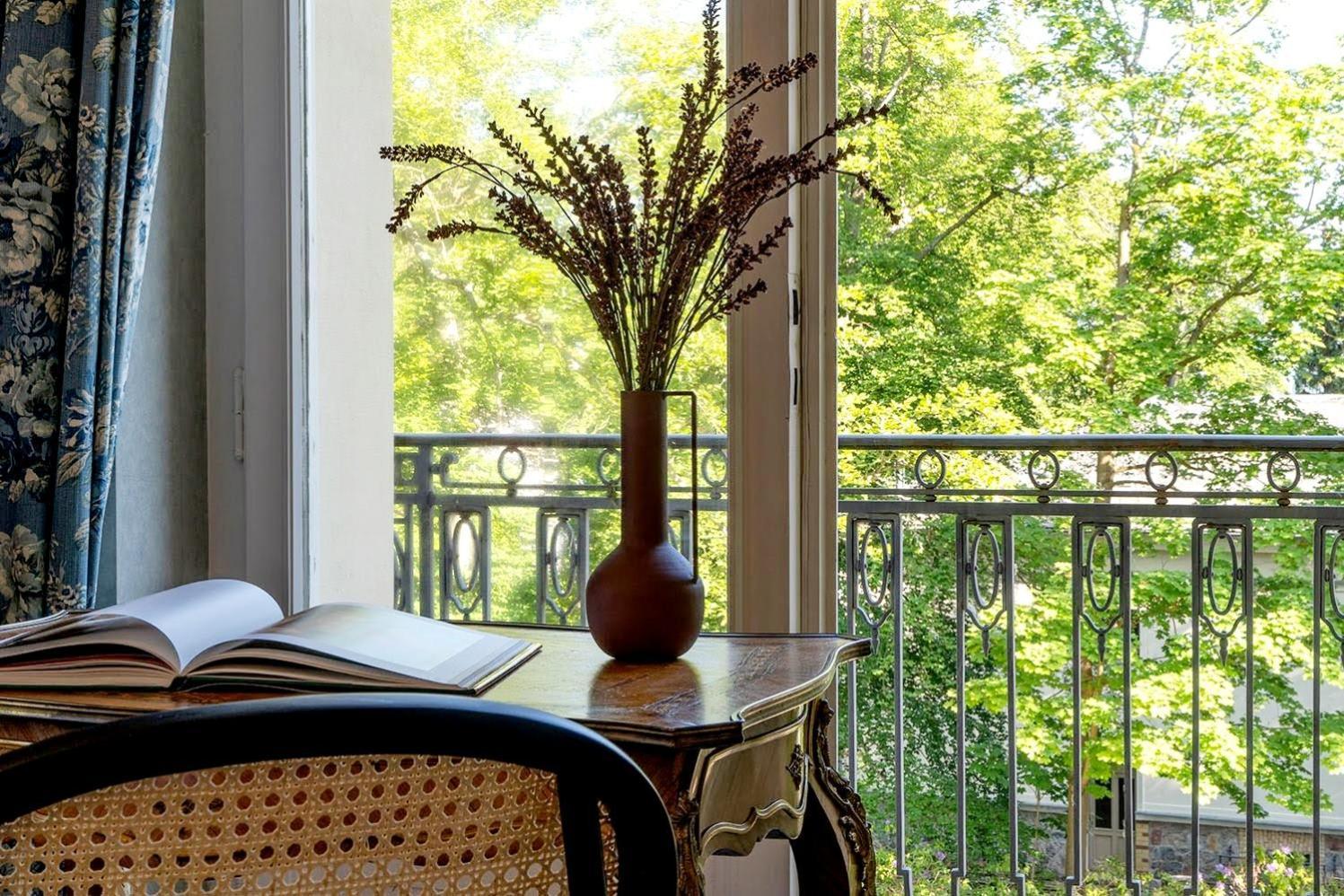 Villa Bleichroeder Heringsdorf  Buitenkant foto