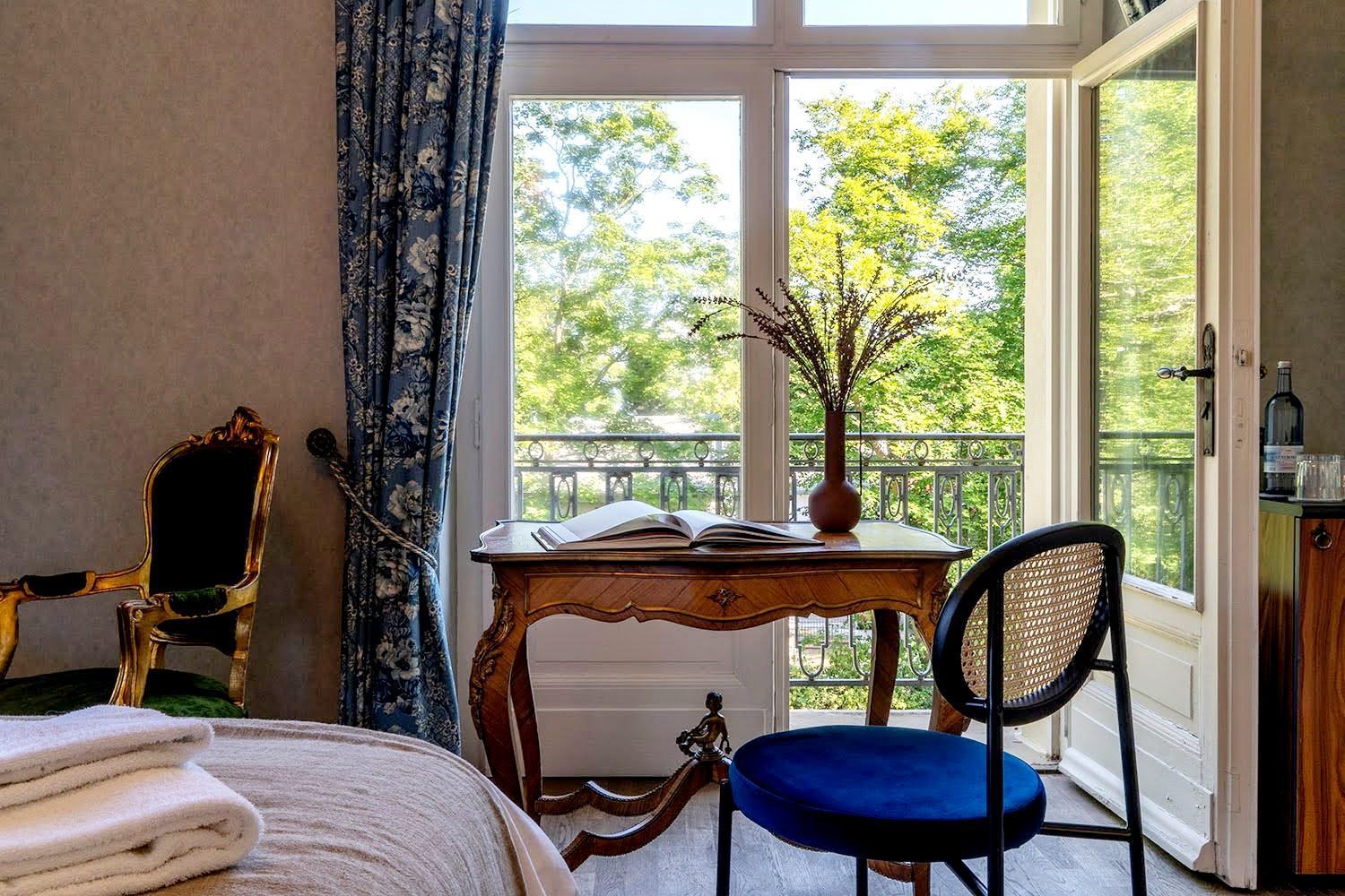 Villa Bleichroeder Heringsdorf  Buitenkant foto