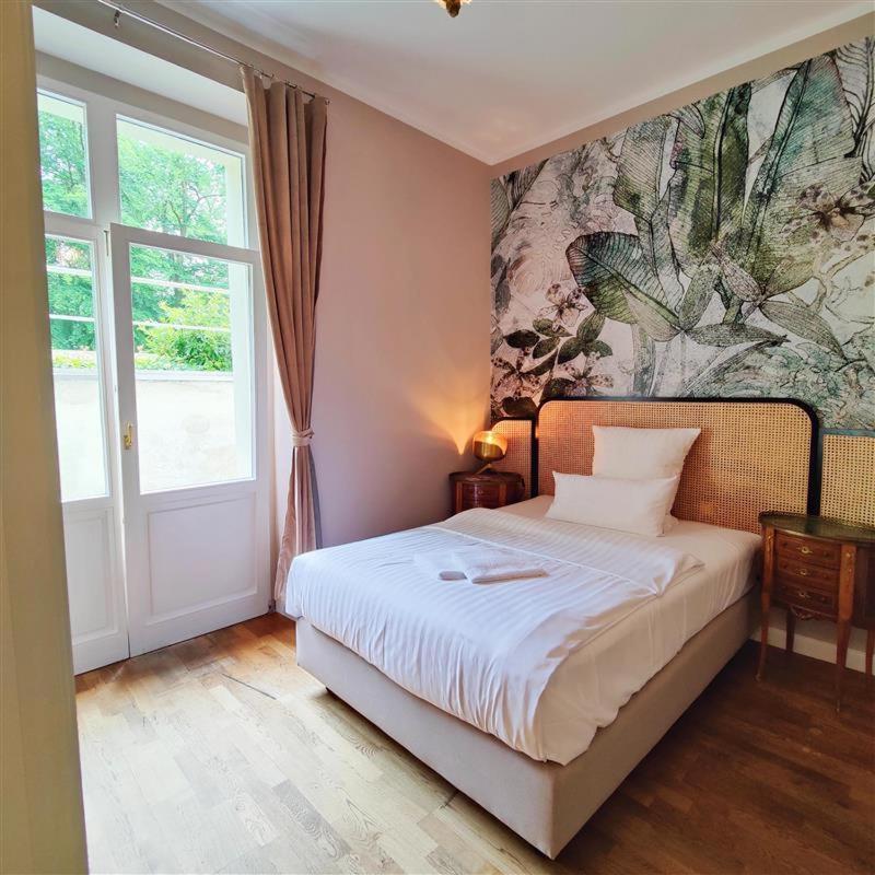 Villa Bleichroeder Heringsdorf  Buitenkant foto