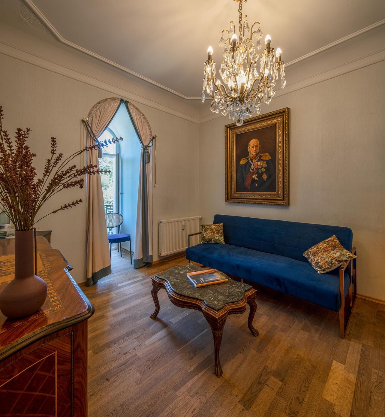 Villa Bleichroeder Heringsdorf  Buitenkant foto