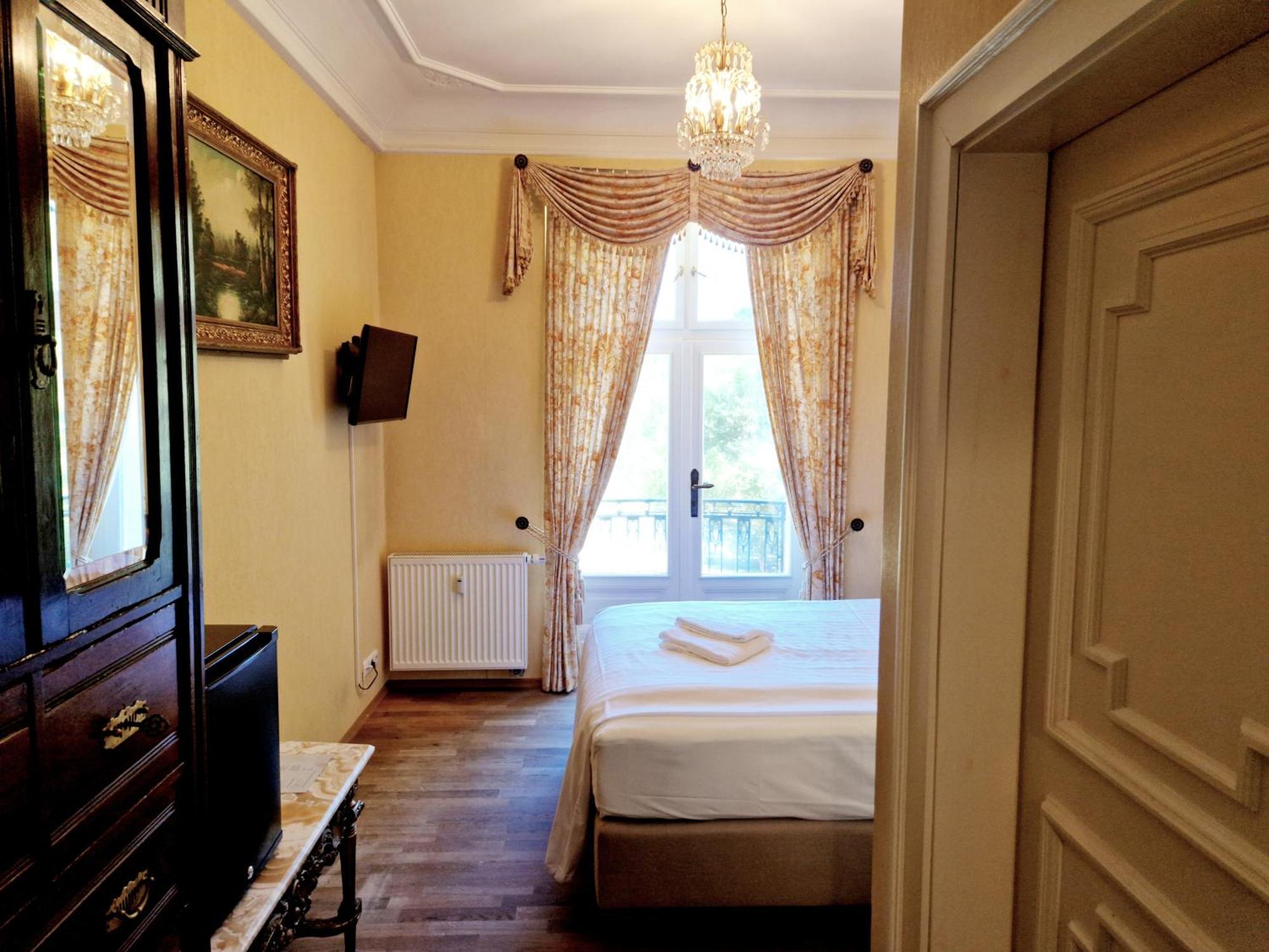 Villa Bleichroeder Heringsdorf  Buitenkant foto