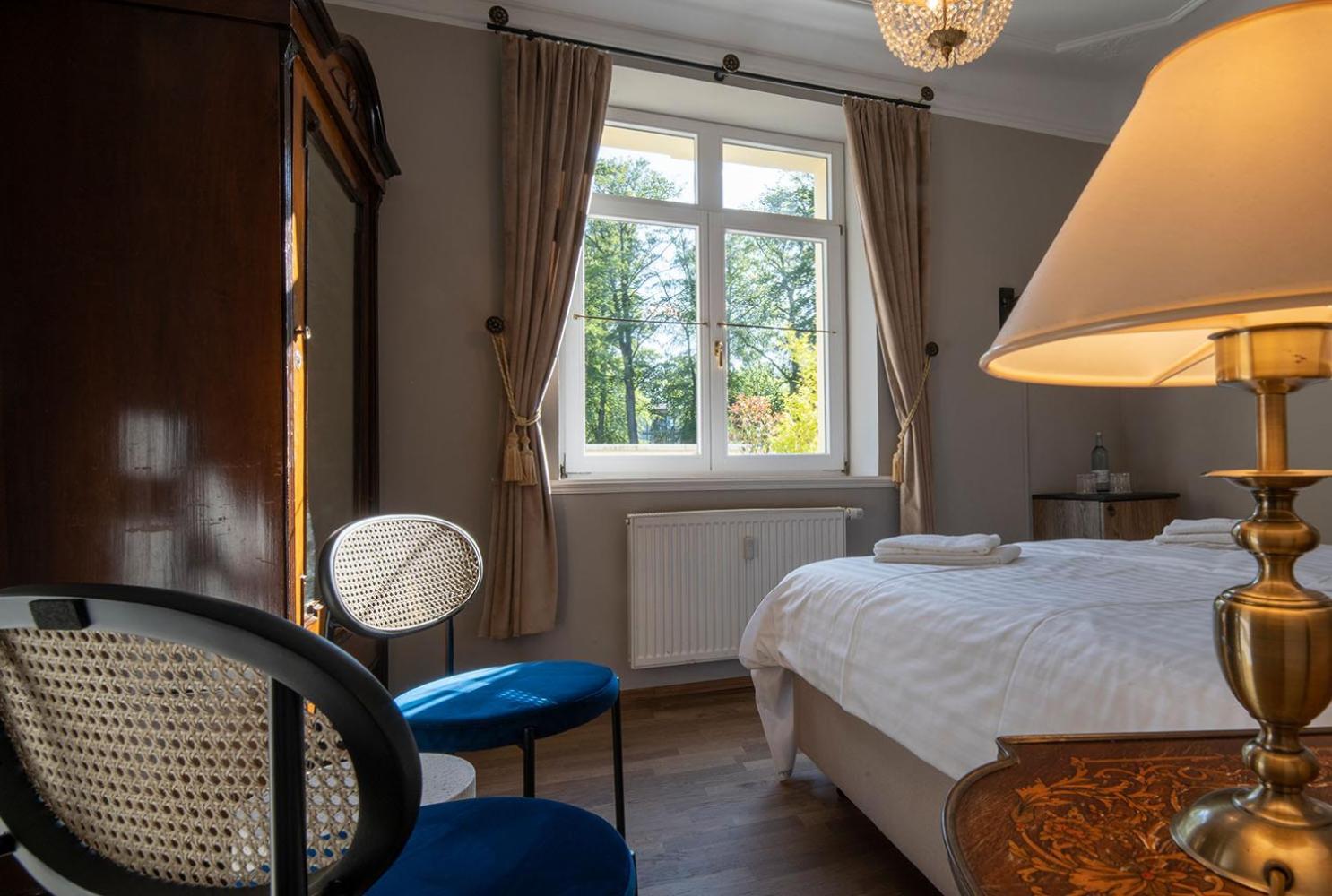 Villa Bleichroeder Heringsdorf  Buitenkant foto