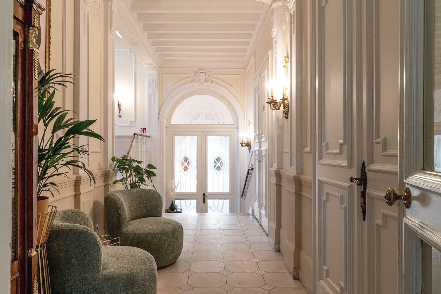 Villa Bleichroeder Heringsdorf  Buitenkant foto