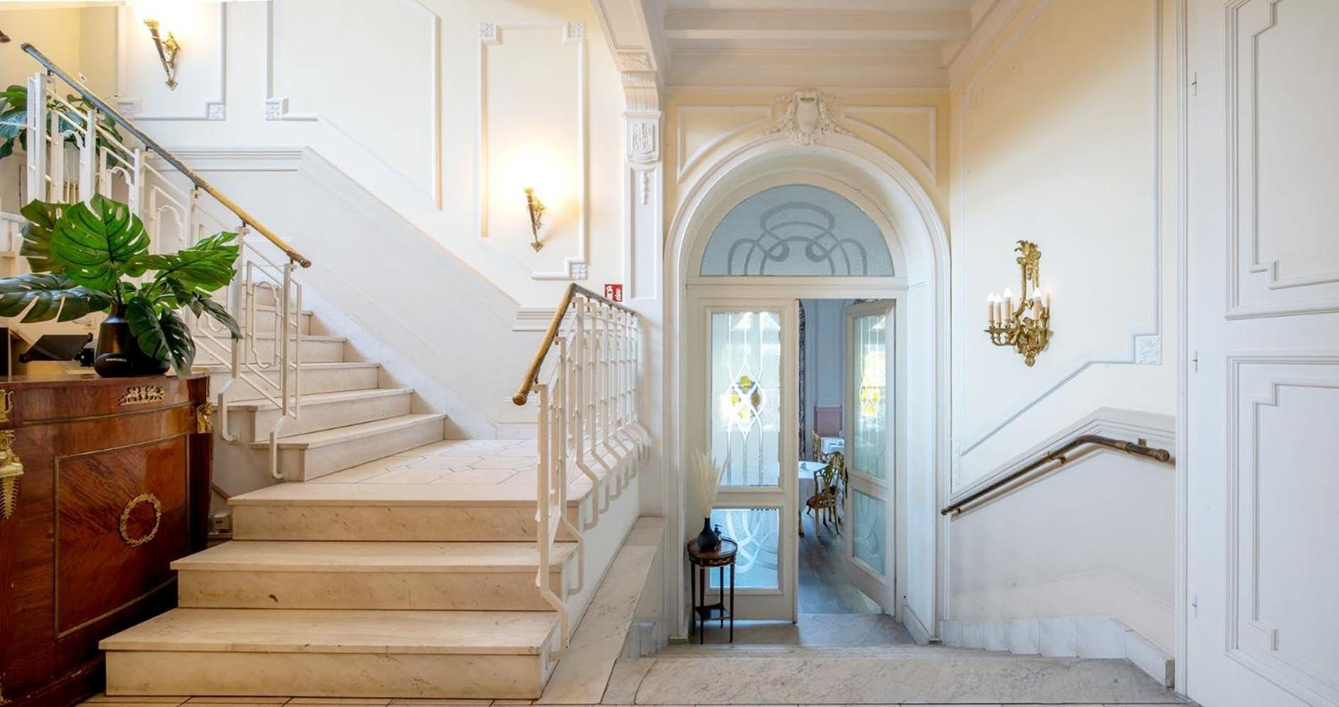 Villa Bleichroeder Heringsdorf  Buitenkant foto