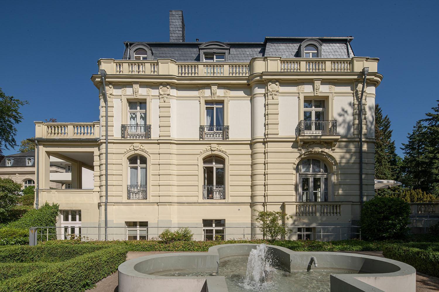 Villa Bleichroeder Heringsdorf  Buitenkant foto