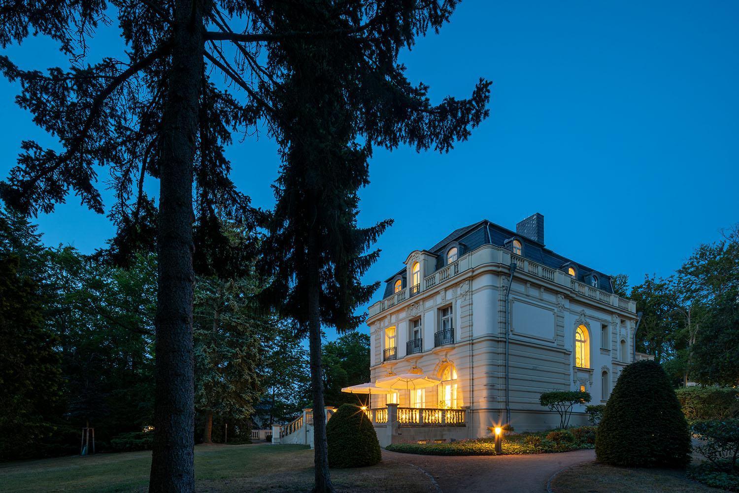 Villa Bleichroeder Heringsdorf  Buitenkant foto