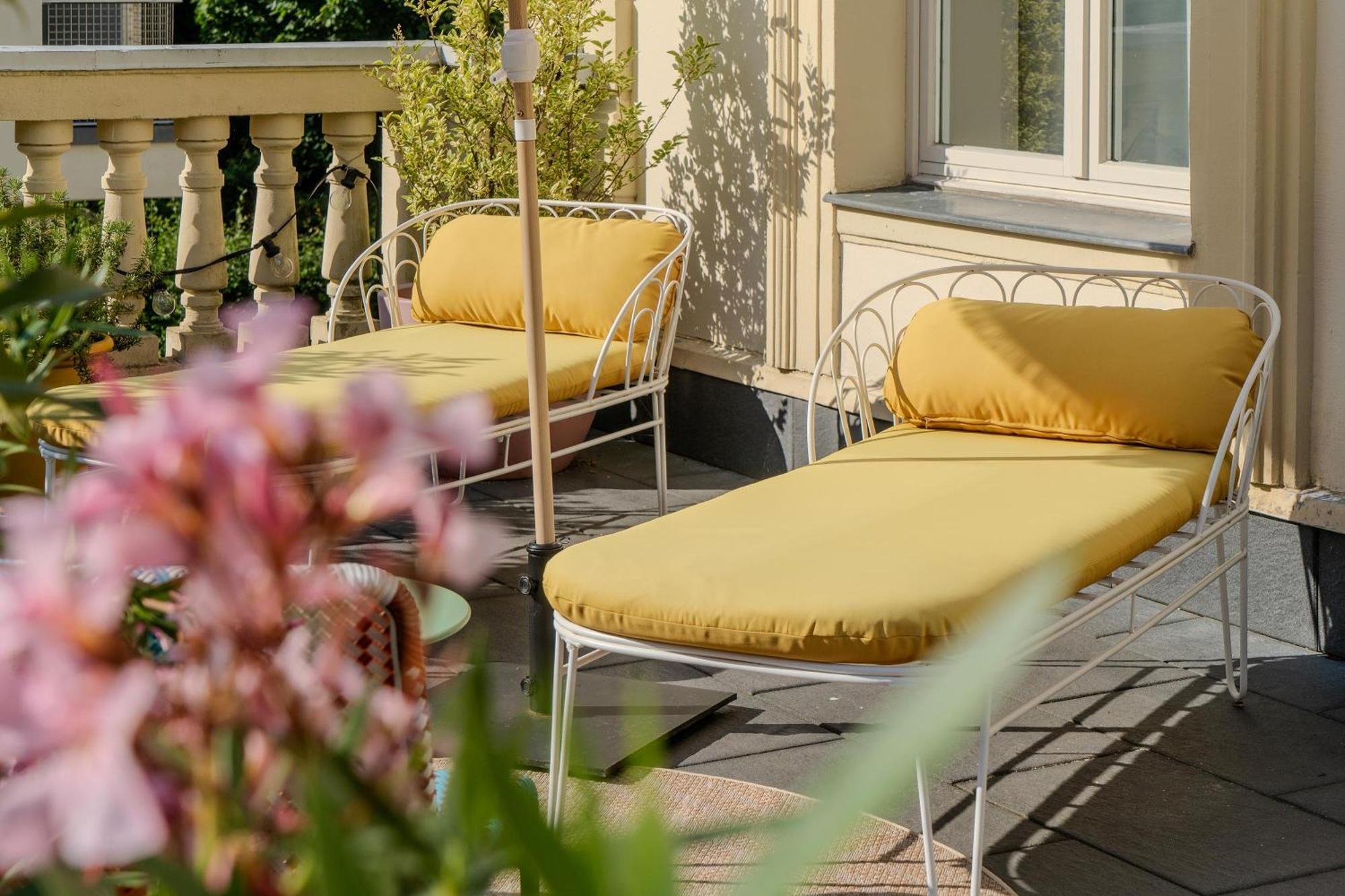Villa Bleichroeder Heringsdorf  Buitenkant foto