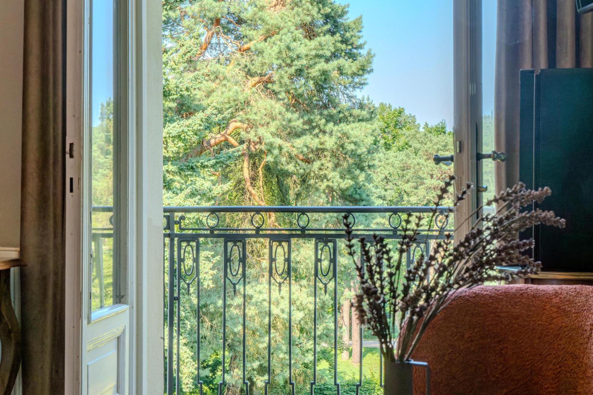 Villa Bleichroeder Heringsdorf  Buitenkant foto