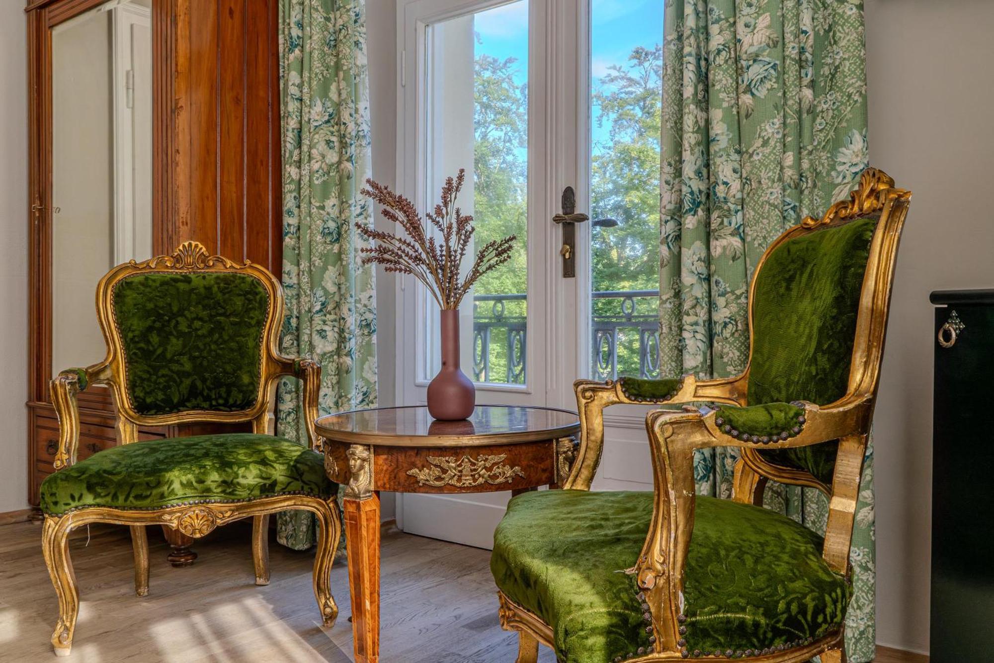 Villa Bleichroeder Heringsdorf  Buitenkant foto