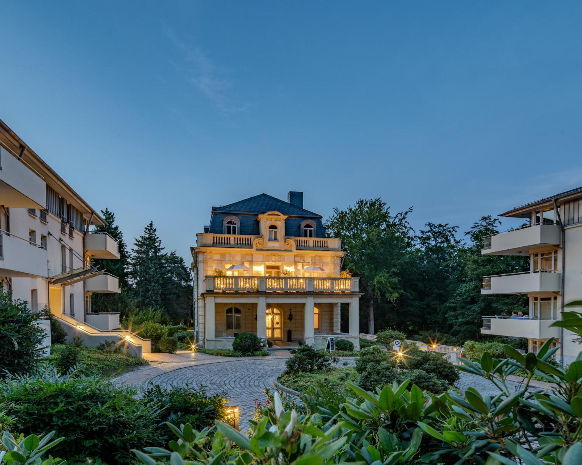 Villa Bleichroeder Heringsdorf  Buitenkant foto